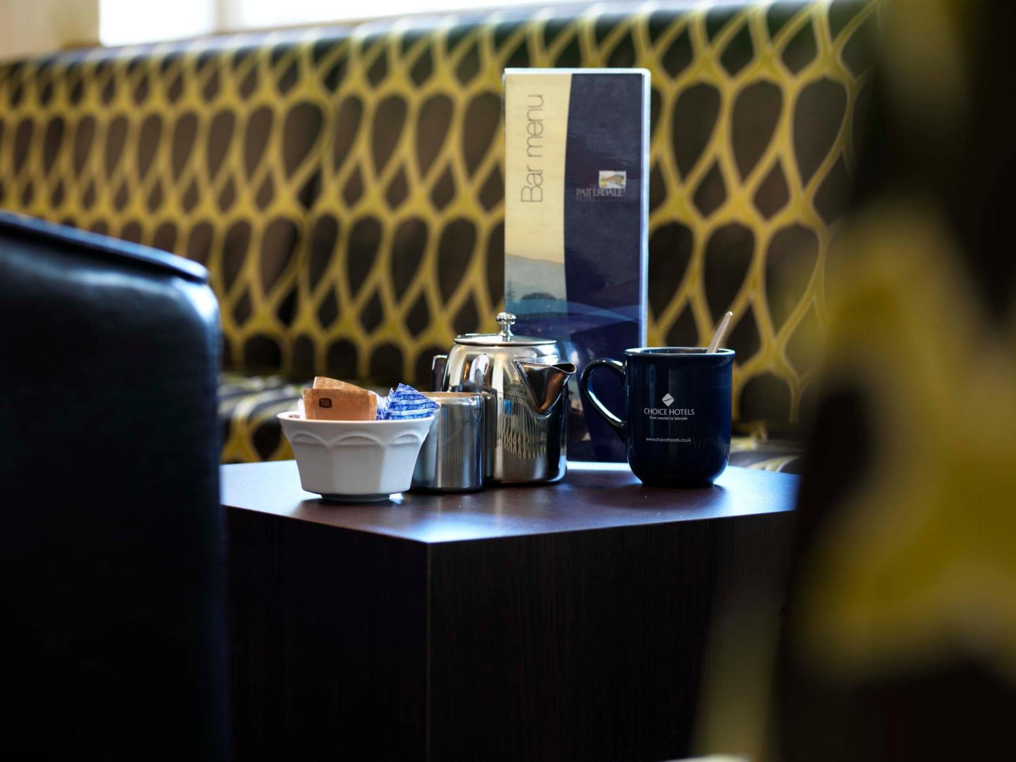 Patterdale Hotel Ngoại thất bức ảnh