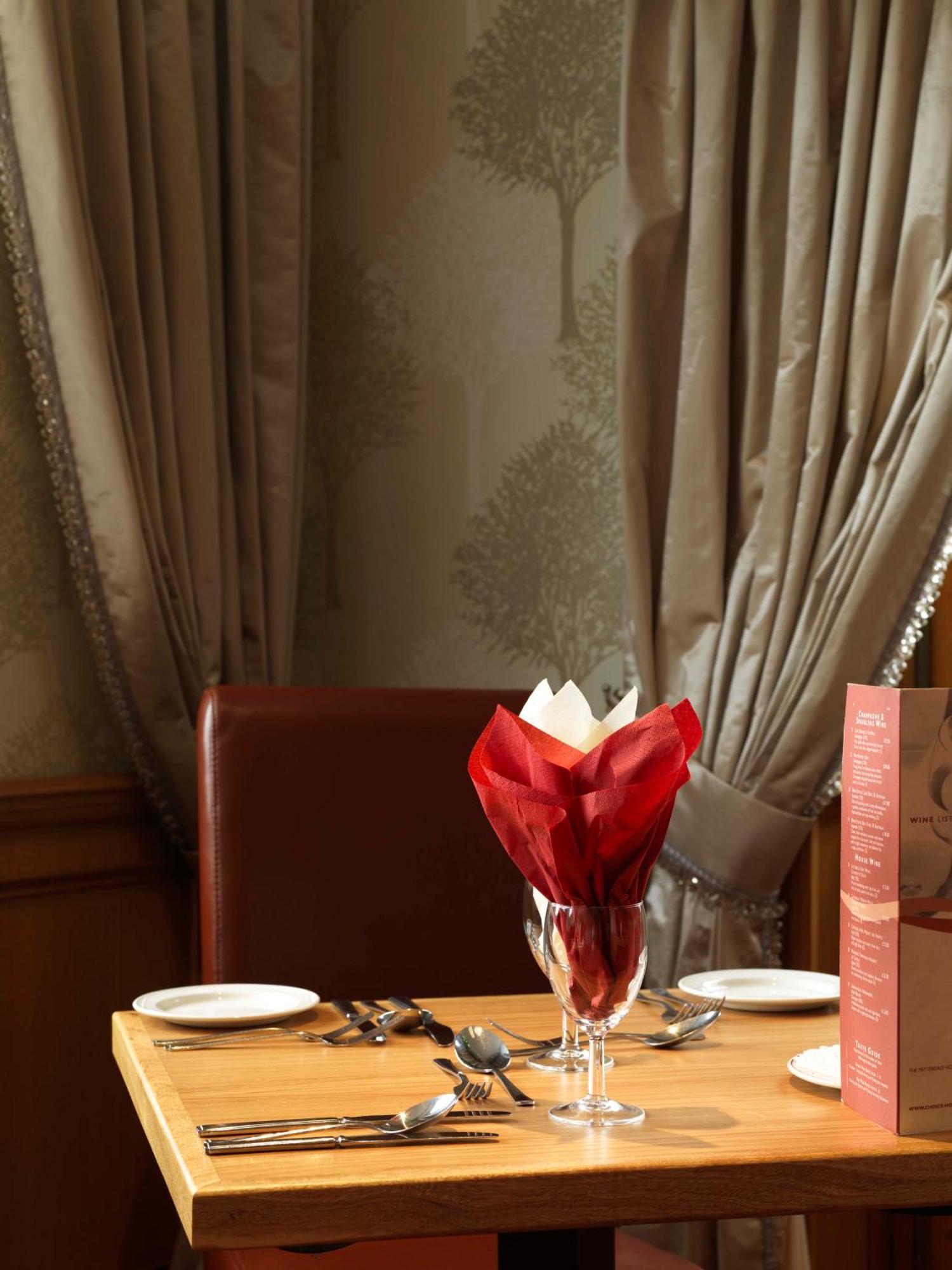Patterdale Hotel Ngoại thất bức ảnh