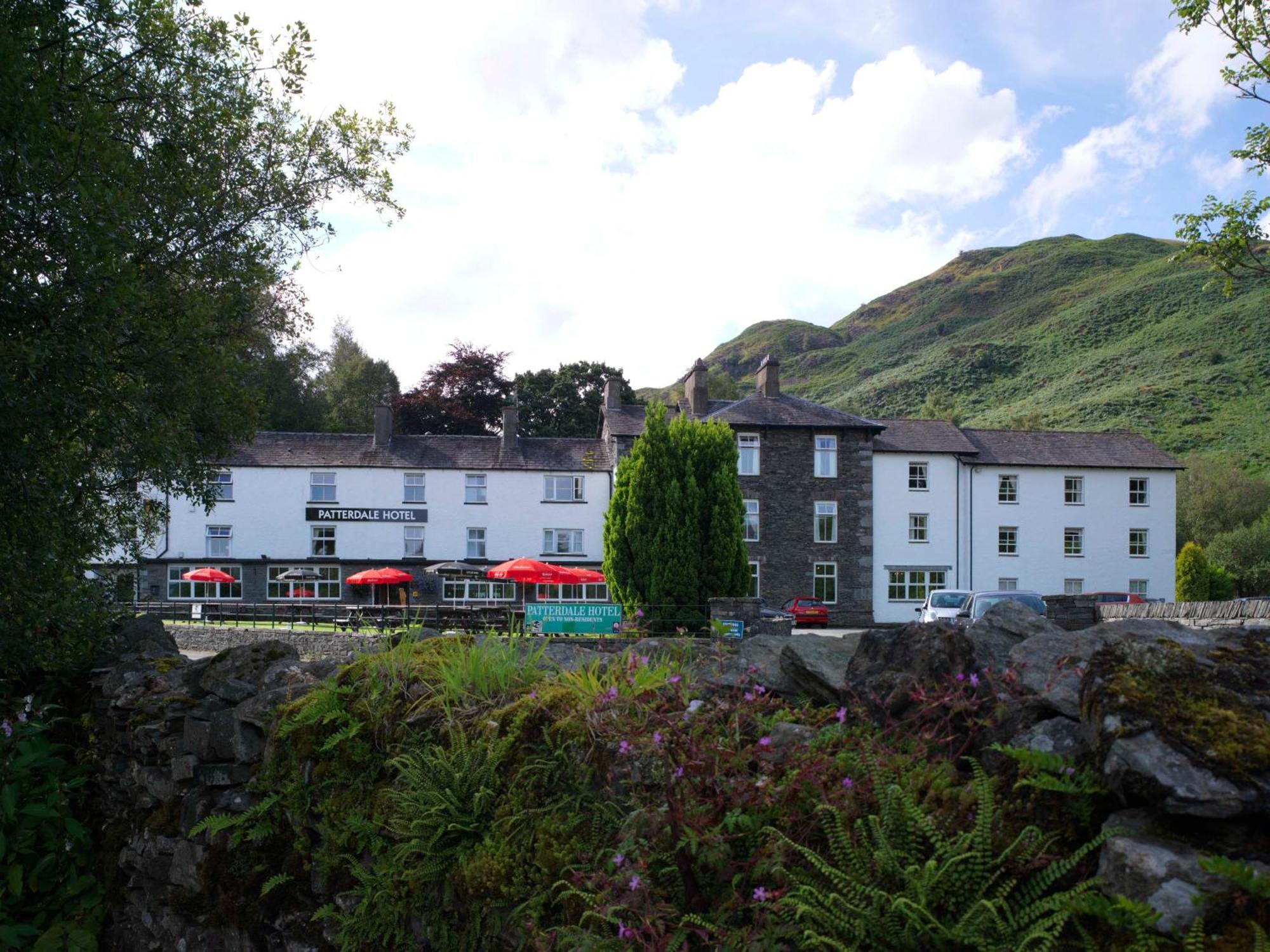 Patterdale Hotel Ngoại thất bức ảnh
