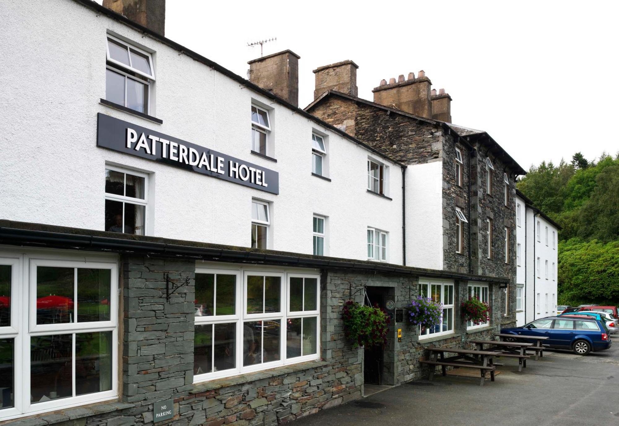 Patterdale Hotel Ngoại thất bức ảnh