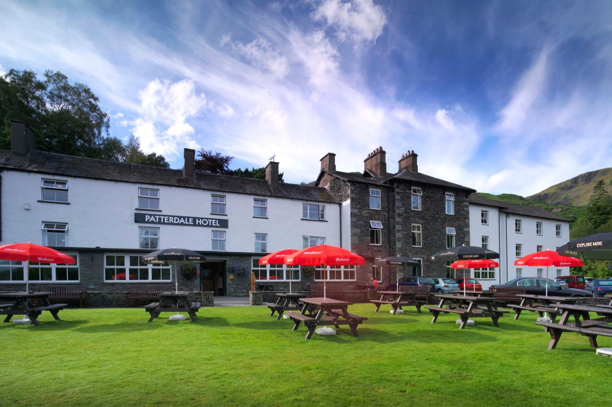 Patterdale Hotel Ngoại thất bức ảnh