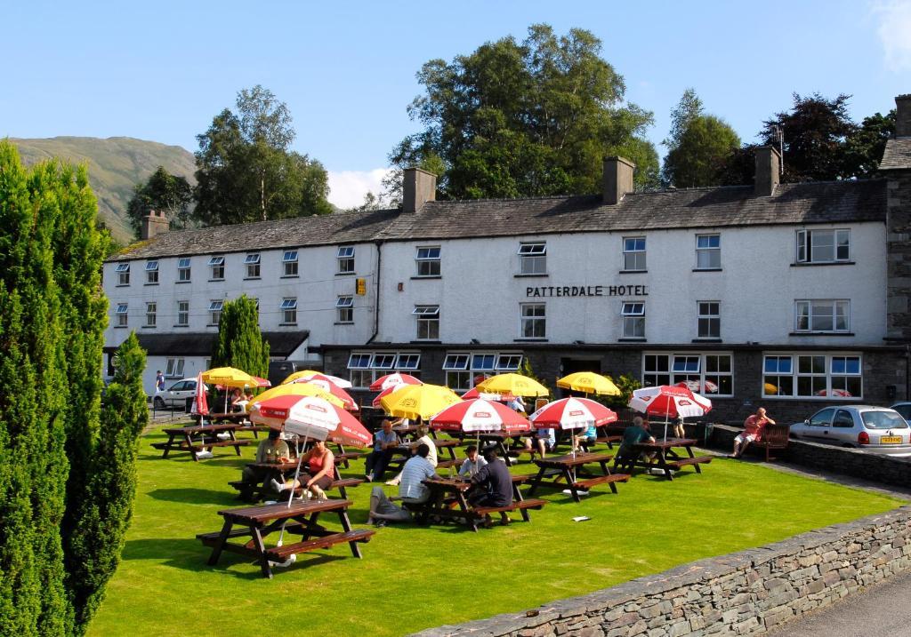 Patterdale Hotel Ngoại thất bức ảnh