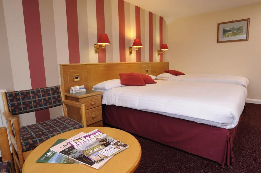 Patterdale Hotel Ngoại thất bức ảnh
