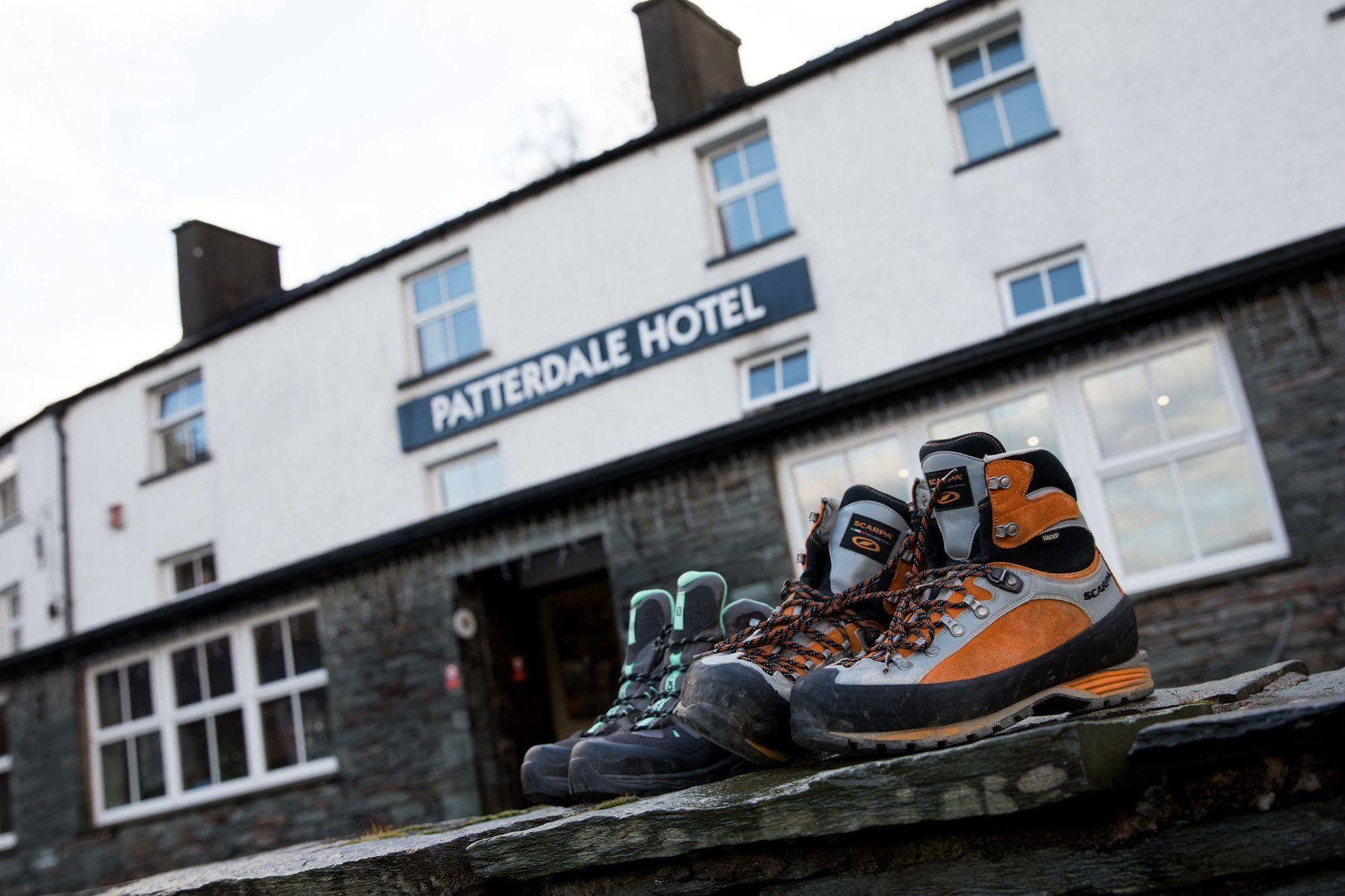 Patterdale Hotel Ngoại thất bức ảnh