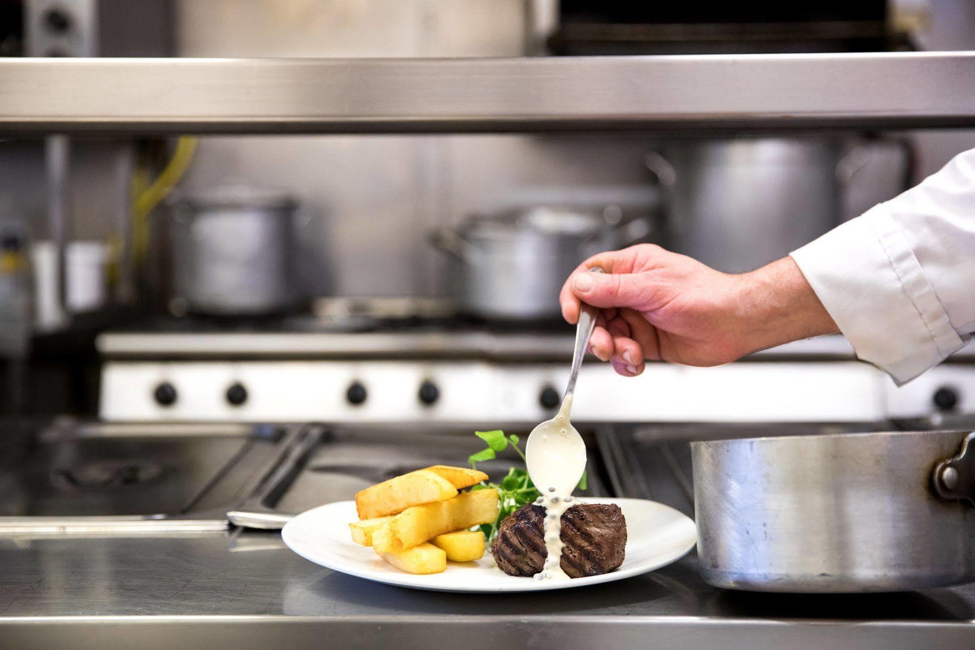 Patterdale Hotel Ngoại thất bức ảnh