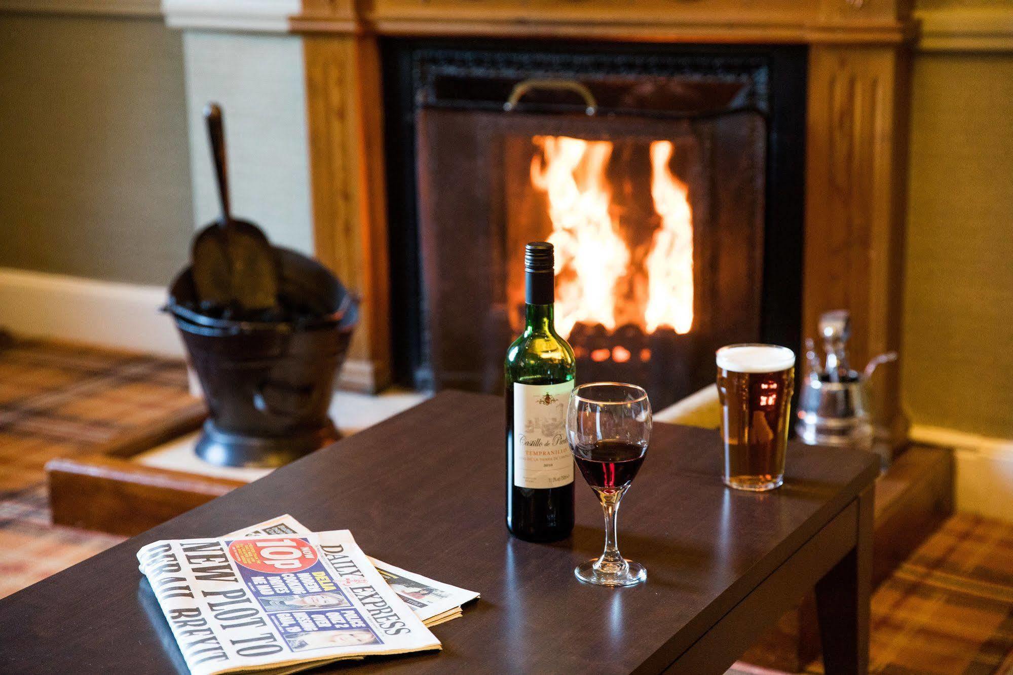 Patterdale Hotel Ngoại thất bức ảnh