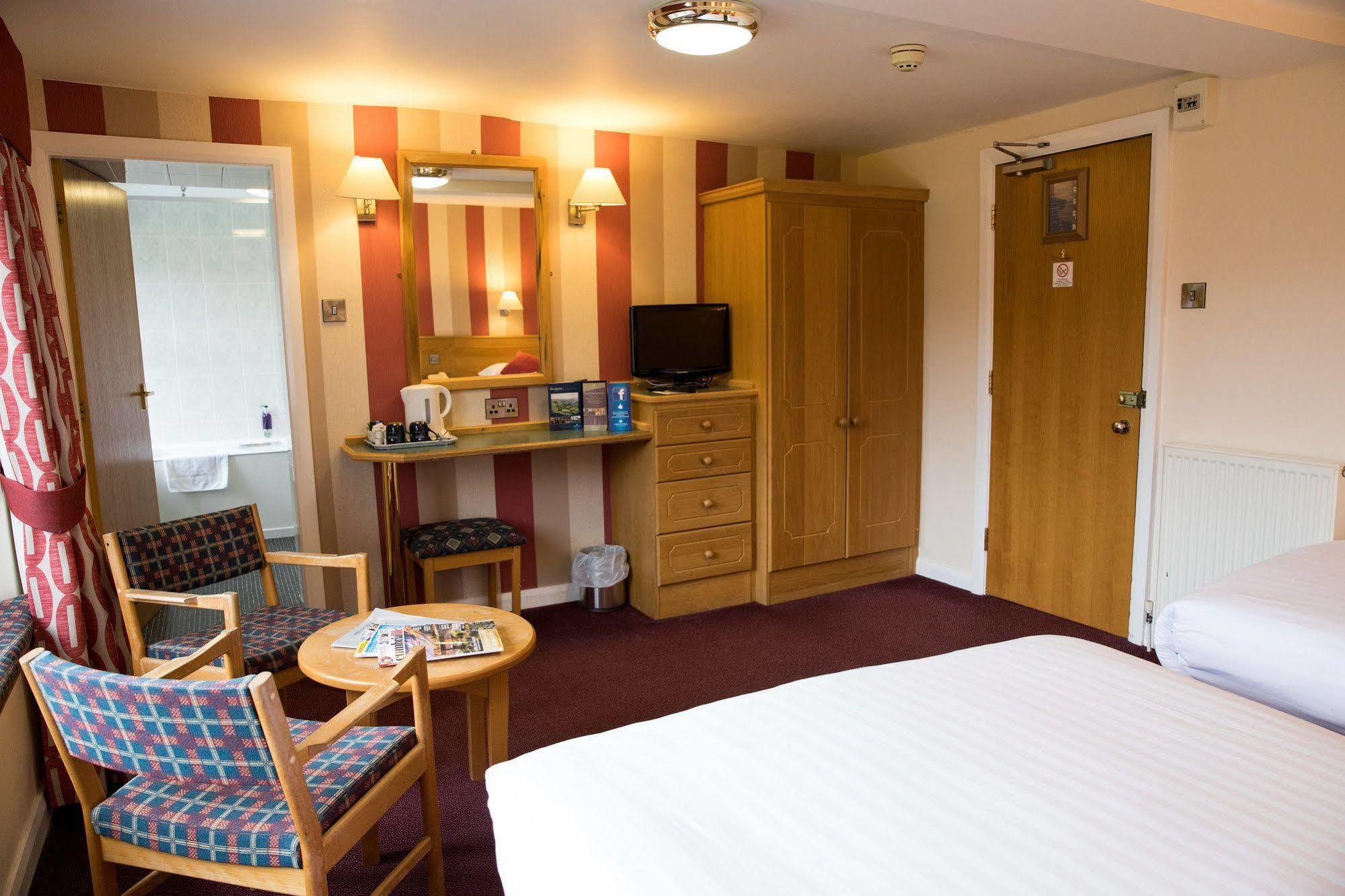 Patterdale Hotel Ngoại thất bức ảnh
