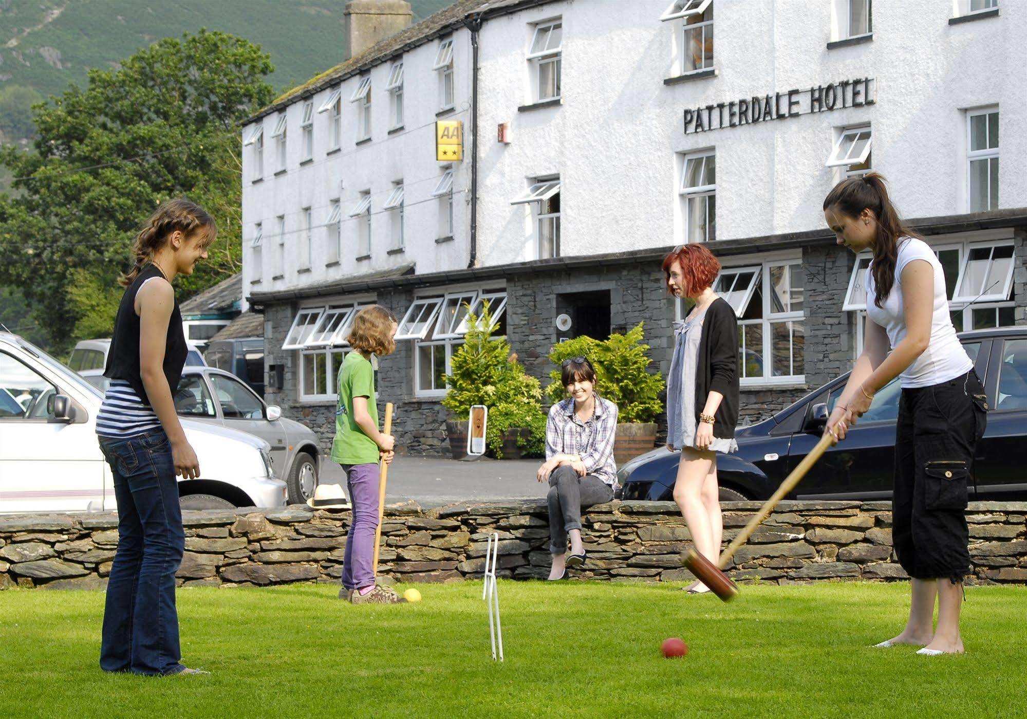 Patterdale Hotel Ngoại thất bức ảnh